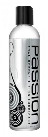 Passion Anal Desensitising Lubricant 250 ml for Enhanced Pleasure Anal Lubricant
