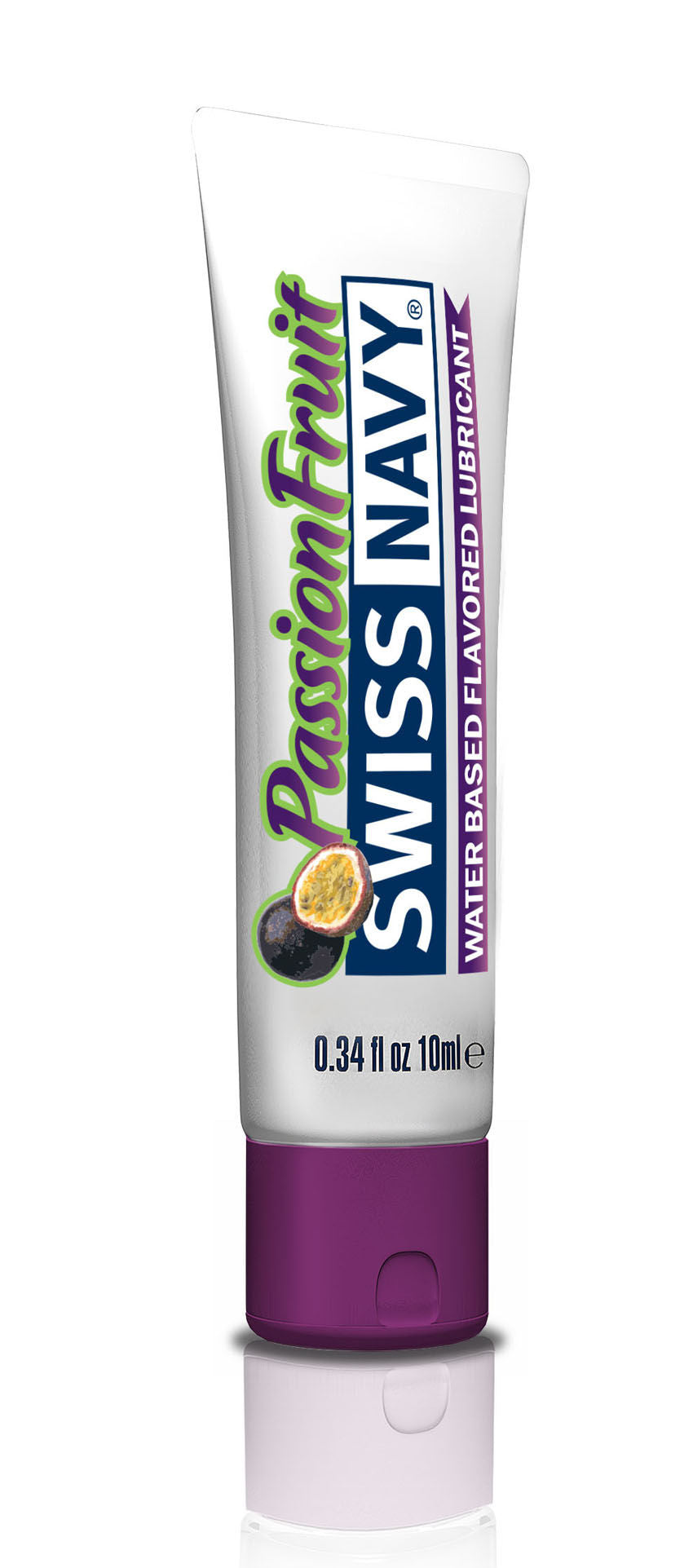 Swiss Navy Cooling Peppermint Water-Based Personal Lubricant 10ml Flavoured Lube