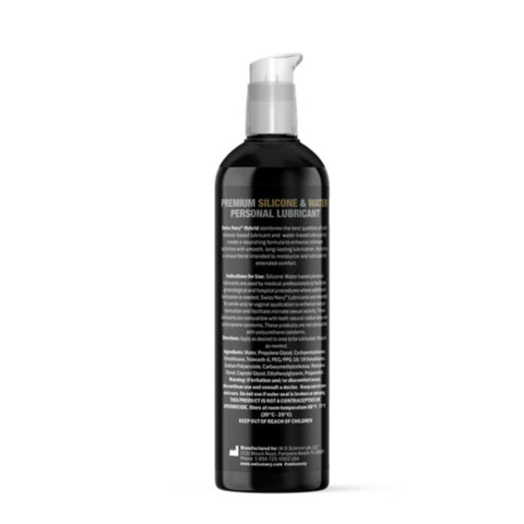 Swiss Navy Hybrid Lubricant 8oz/237ml for Intimate Comfort Default Title Hybrid Lube