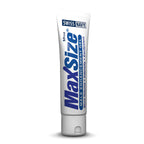Swiss Navy Max Size Cream 10ml Fast Absorbing Non-Greasy Male Enhancement Cream > Essentials > Mens Enhancers