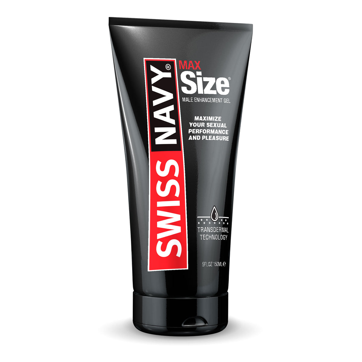Swiss Navy Max Size Cream Male Enhancement 5 Fl Oz > Essentials > Mens Enhancers Main image