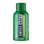 Swiss Navy Natural Personal Lubricant 1oz Water-Based Aloe Scented > Lube > Water Based