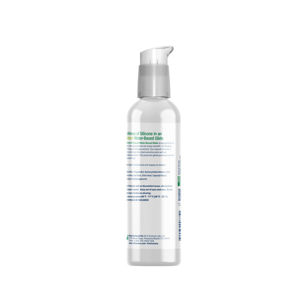 Swiss Navy Natural Premium All Natural Water Based Glide 2oz Secondary image