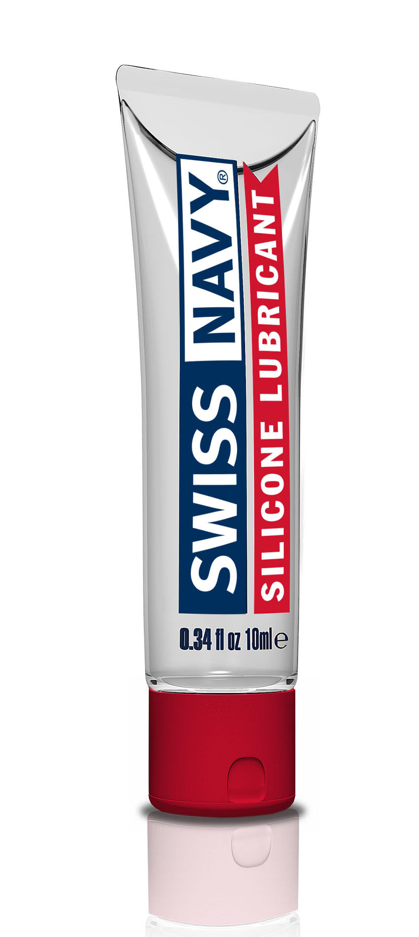 Swiss Navy Silicone Lubricant 10ml