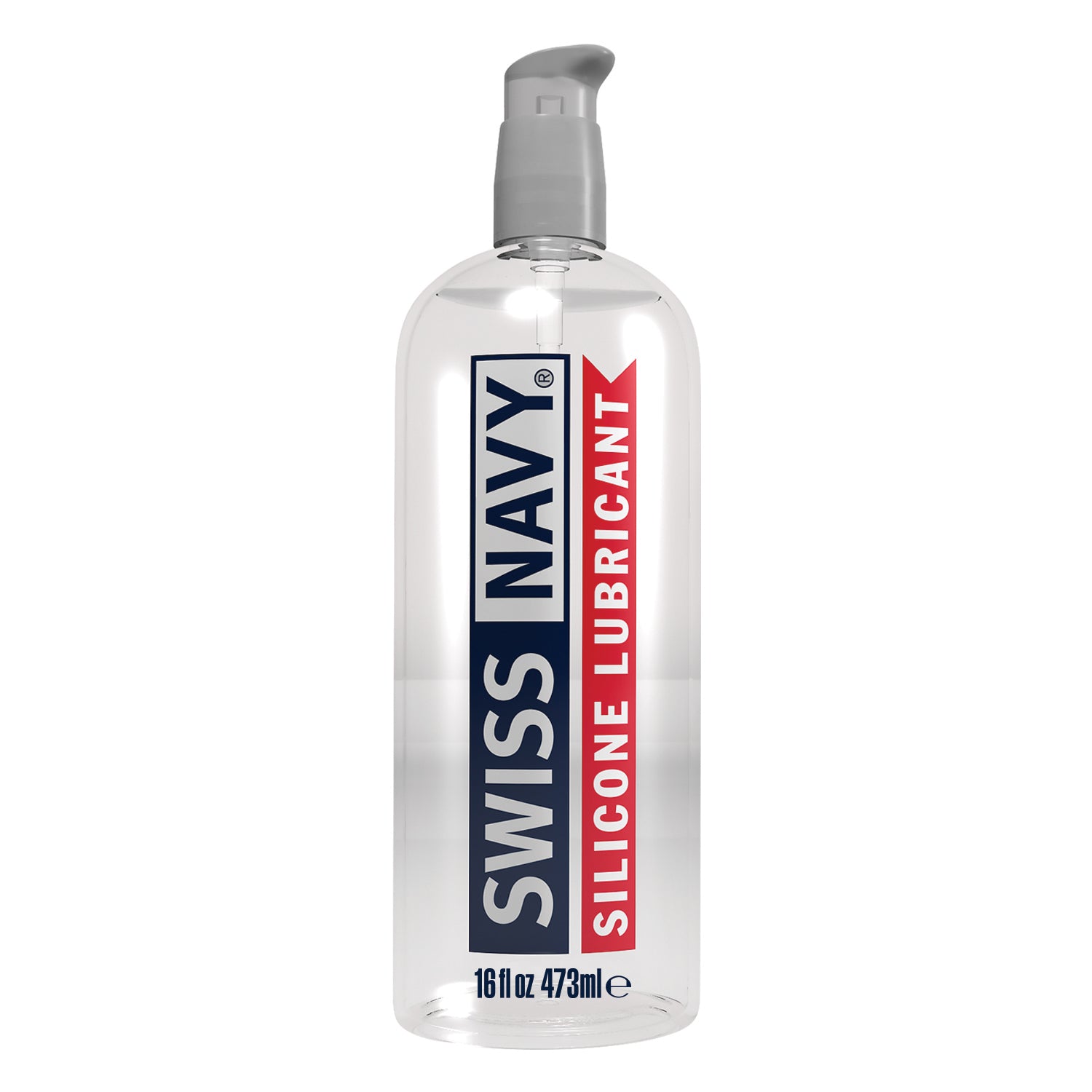 Swiss Navy Silicone Lubricant – Personal Lubricant 473ml > Lube > Silicone Main image