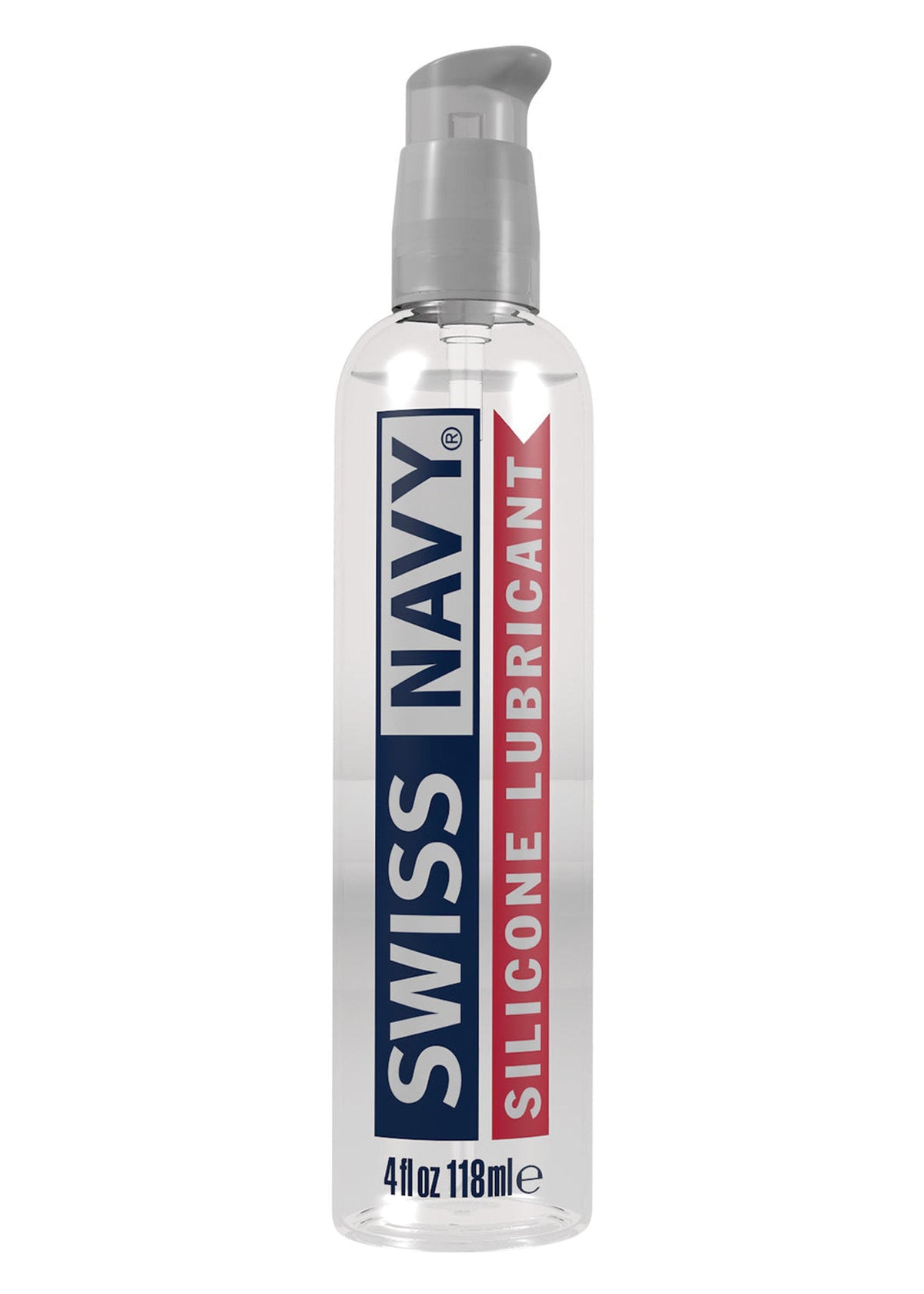 Swiss Navy Silicone Lubricant – 118ml Personal Lubricant > Lube > Silicone