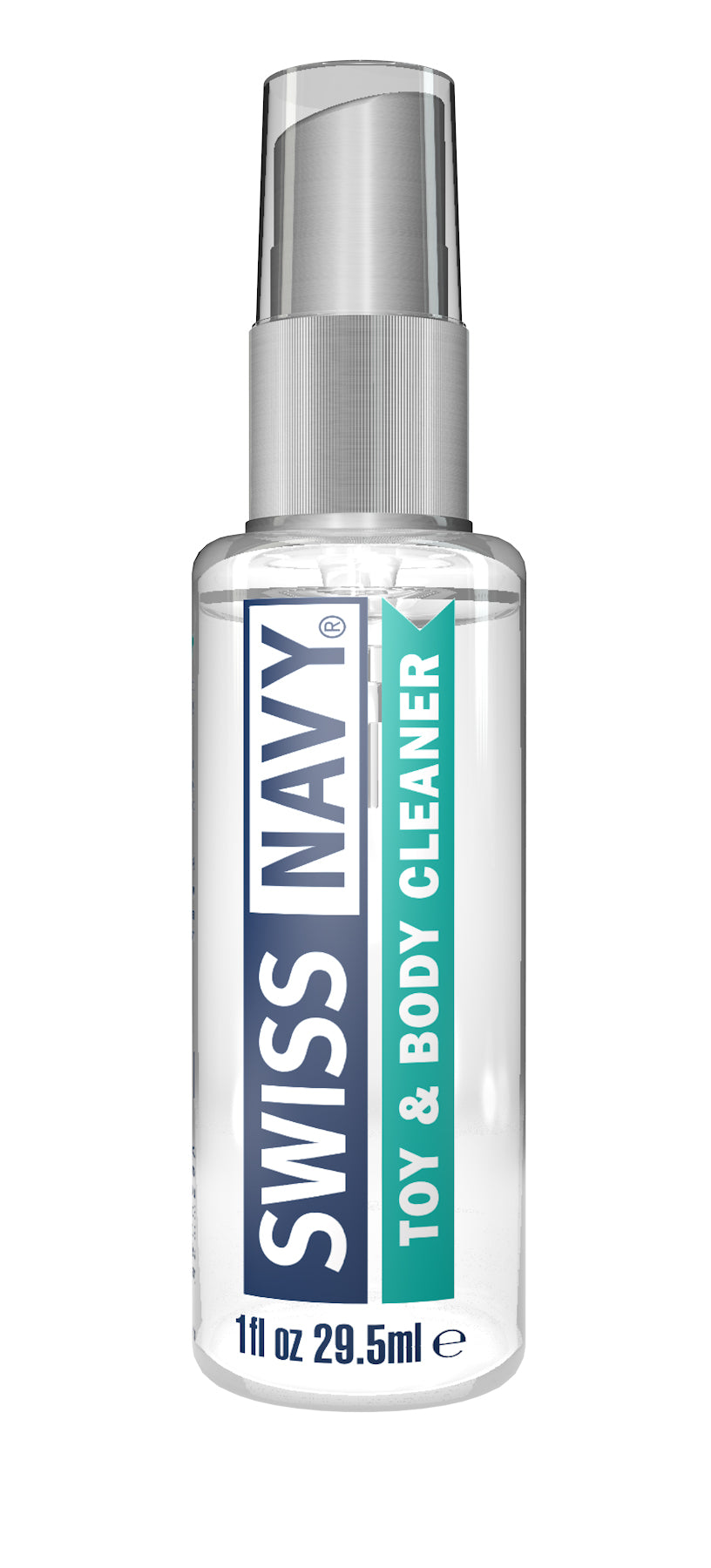 Swiss Navy Toy and Body Cleaner 1 Ounce Lavender Scented Secondary image