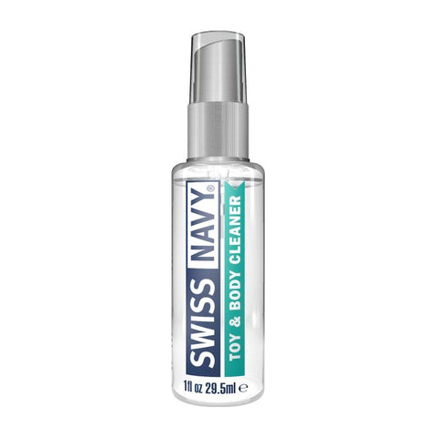 Swiss Navy Toy and Body Cleaner 1 Ounce Lavender Scented Toy Cleaners