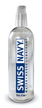 Swiss Navy Water Based Lubricant 473ml – Personal Lubricant > Lube > Water Based