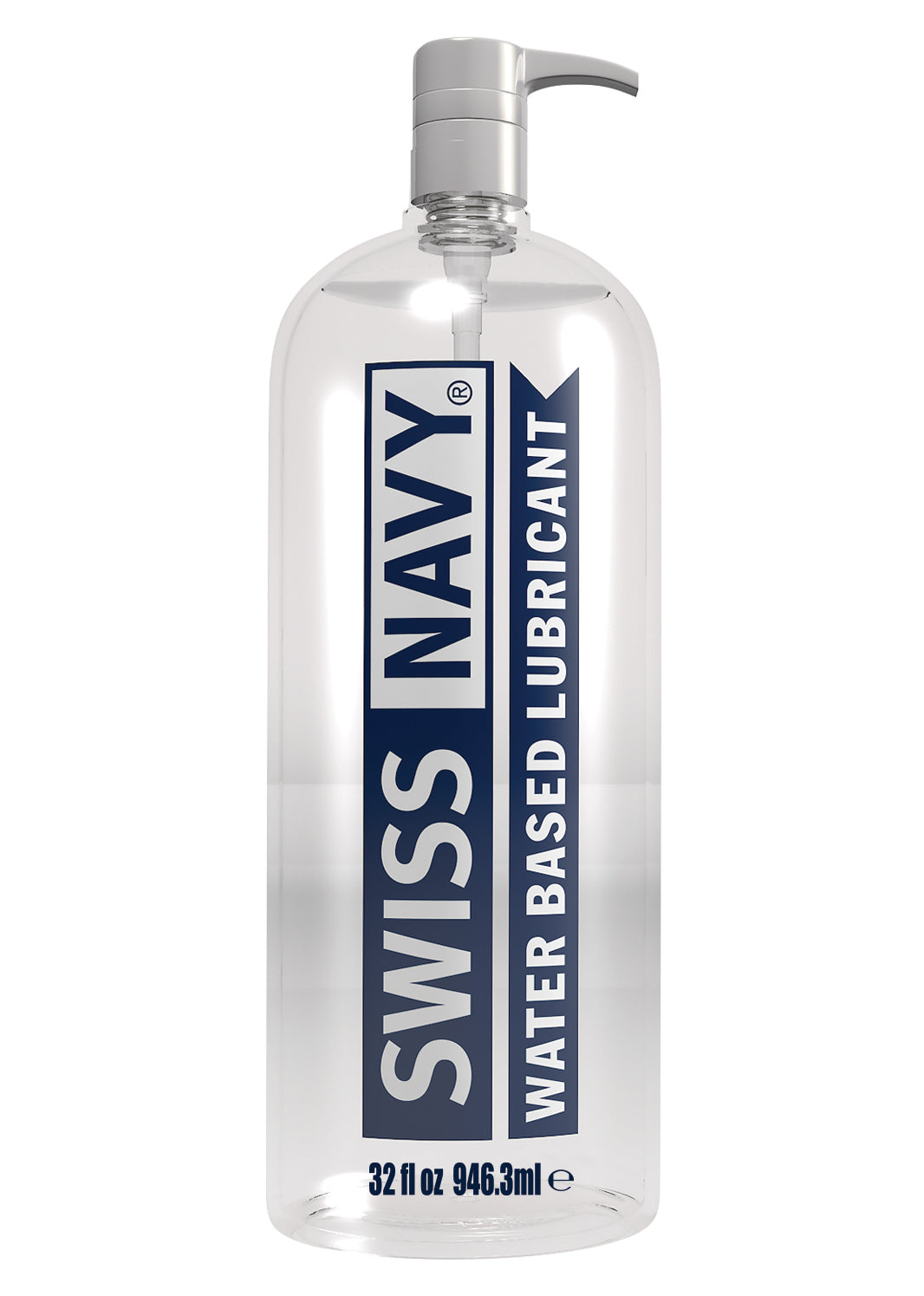 Swiss Navy Water Based Lubricant 32 Ounce 946 ml > Lube > Water Based