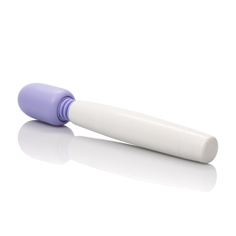 My Mini Miracle Massager Wand Multi-Speed Compact Purple and White Battery Operated > Sex Toys For Ladies > Wand Massagers and Attachments