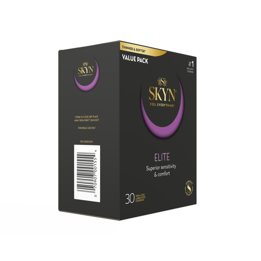 Skyn Elite 30pk Ultra Thin Condoms > Essentials > Condoms