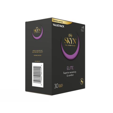 Skyn Elite 30pk Ultra Thin Condoms > Essentials > Condoms