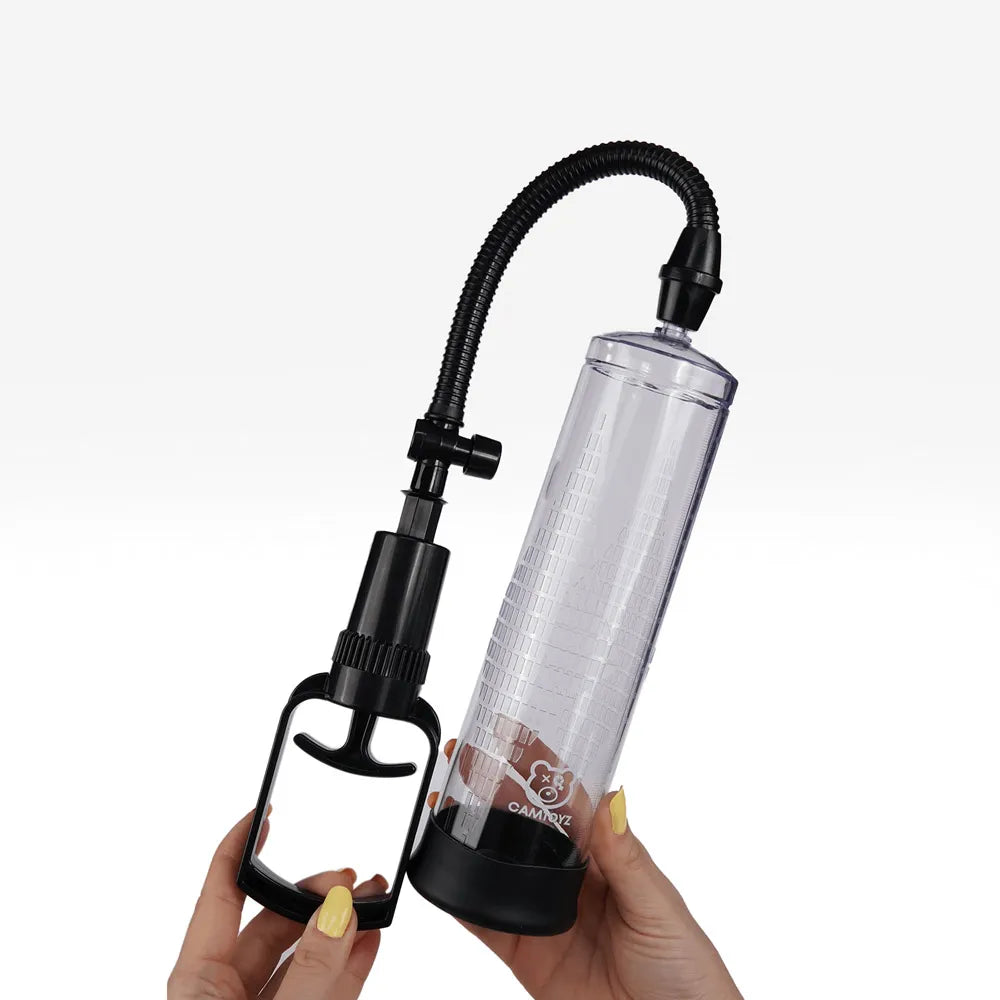 Camtoyz Boostia Penis Pump – 8 inch Insertable Penis Pump > Pumps > Penis Pumps