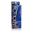 CalExotics Apollo Hydro Power Stroker – Waterproof Vibrating Stroker > Sex Toys For Men > Masturbators > Vibrating