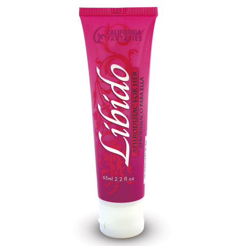 Libido Aphrodisiac for Her – 2.2 Oz Tube Personal Stimulant Gel Default Title > Essentials > Womens Enhancers