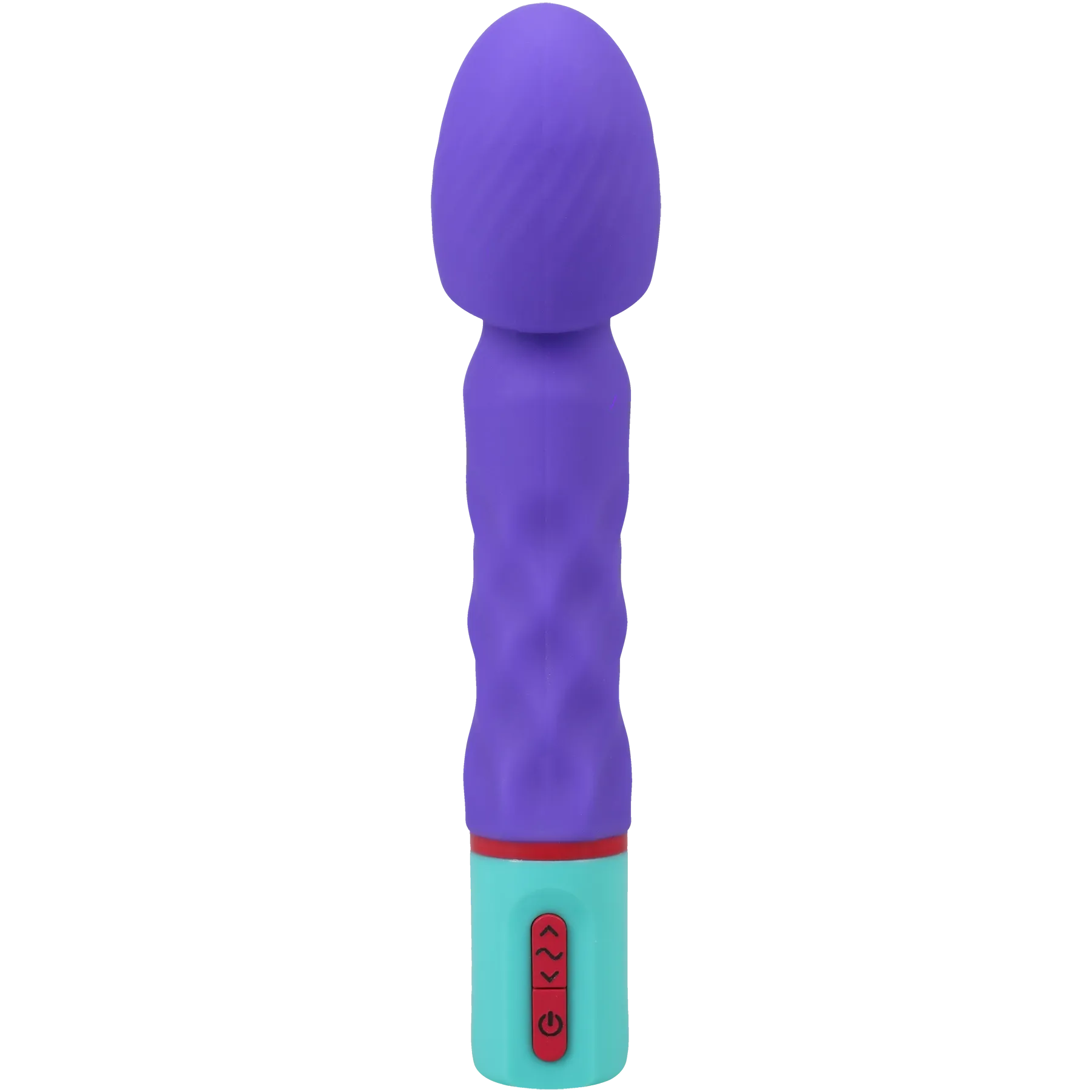 Mood Intense G – Silicone Waterproof Rechargeable 5.5 In Vibrator Secondary image