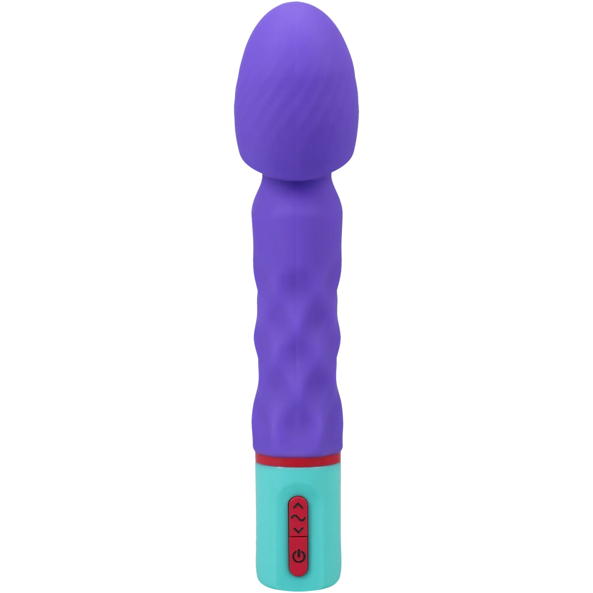 Mood Intense G – Silicone Waterproof Rechargeable 5.5 In Vibrator Purple > Vibrators > G-Spot