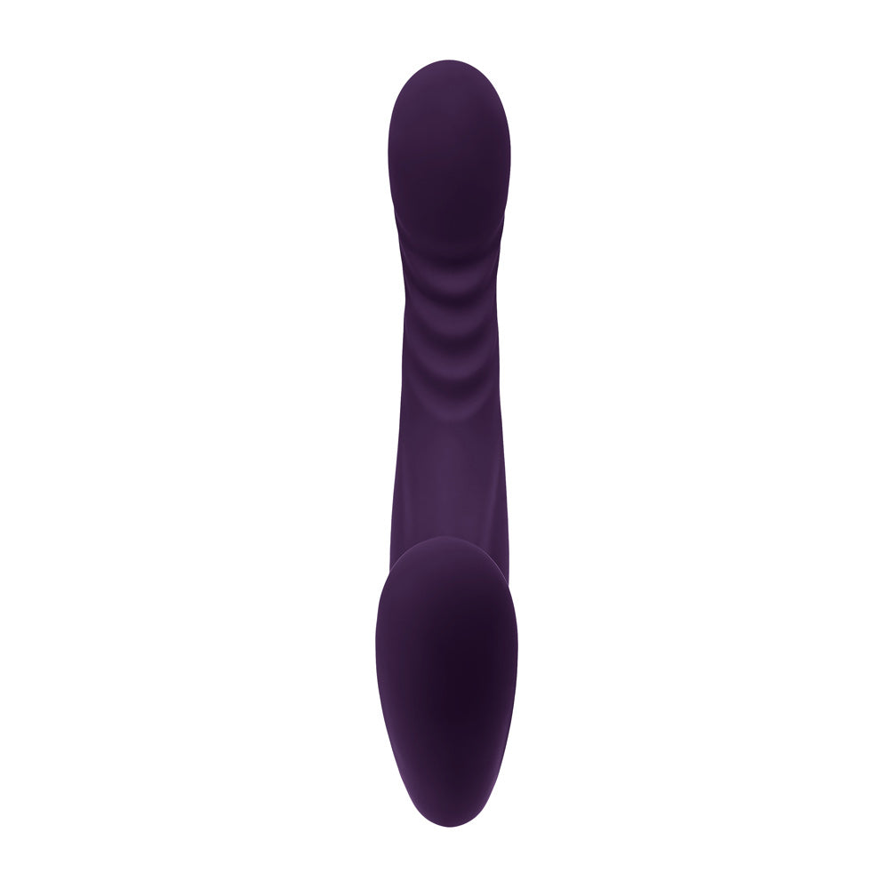 Evolved SHARE THE LOVE Inflatable Vibrator 22.9cm VIBRATORS-RABBIT