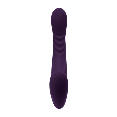 Evolved SHARE THE LOVE Inflatable Vibrator 22.9cm VIBRATORS-RABBIT