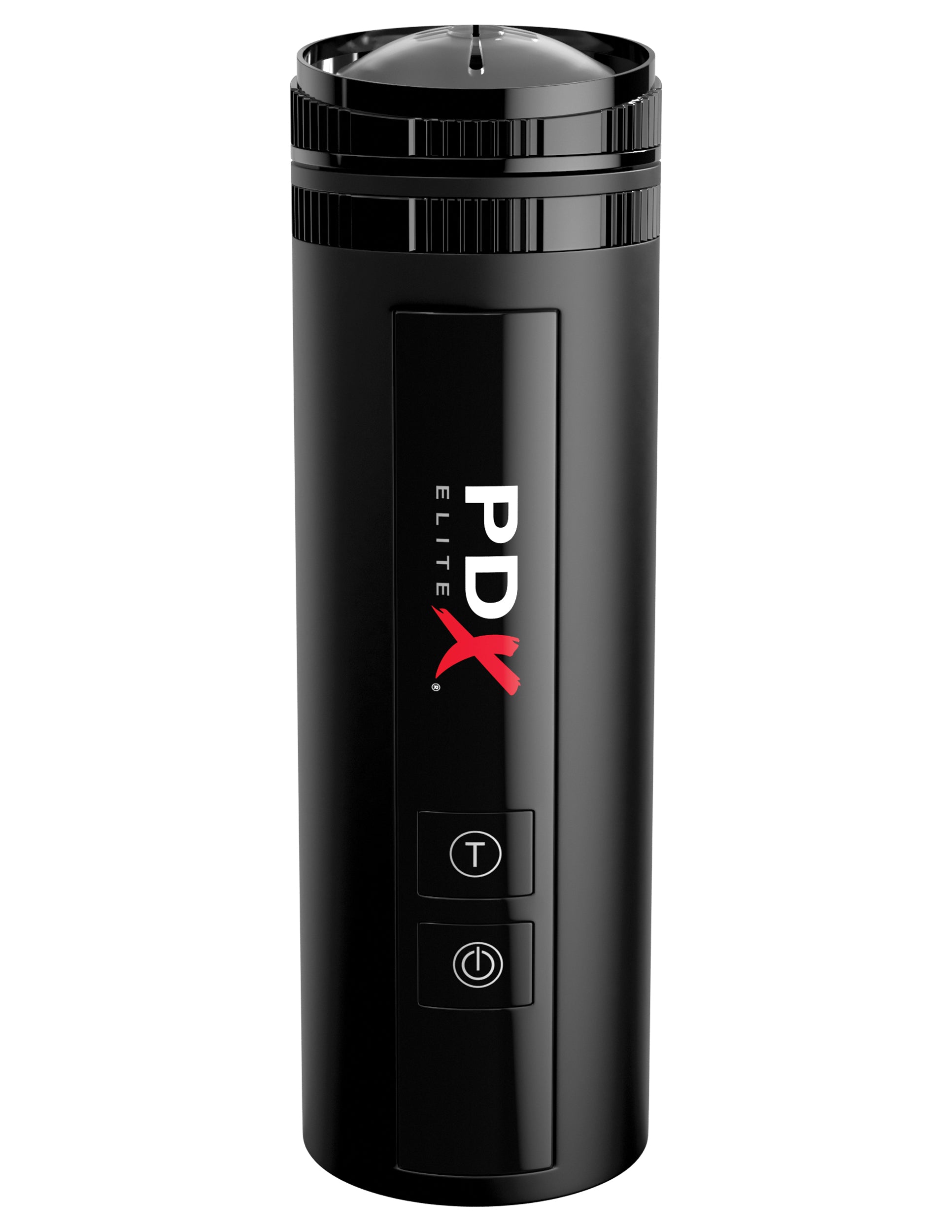 Pipedream Extreme Toyz Elite Moto Bator X Powered Water Stroker Black Strokers - Auto