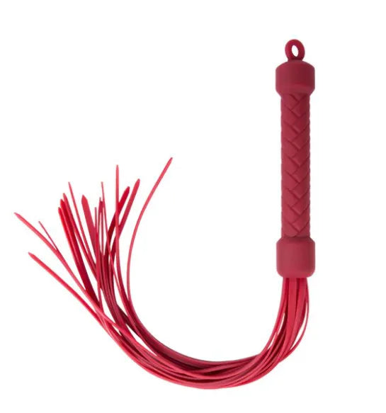 Temptasia Ardor – Silicone Flogger > Bondage Gear > Whips & Floggers