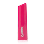 Charged Positive Angle Pink Waterproof Massager > Vibrators > Mini Vibrators
