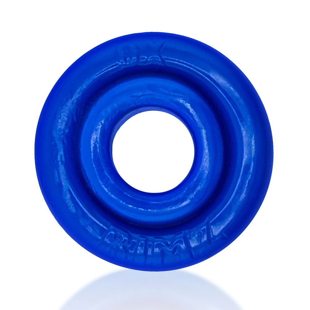 Rimz Big Single Ring (Black) – Larger Comfort-Fit Cockring > Cock Ring > Single