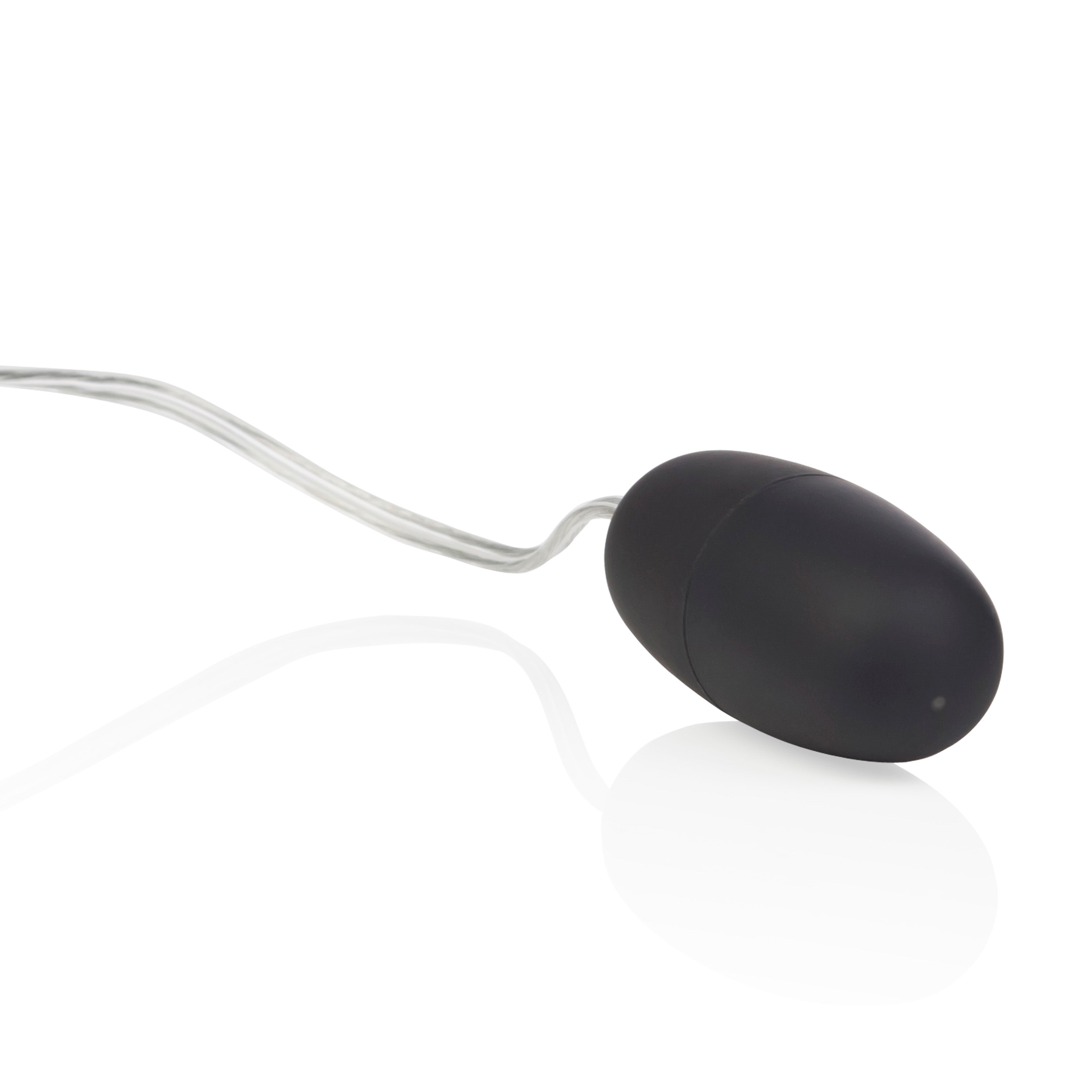 Sterling Collection Velvet-Cote Bullet Vibrator for Women BULLETS & EGGS