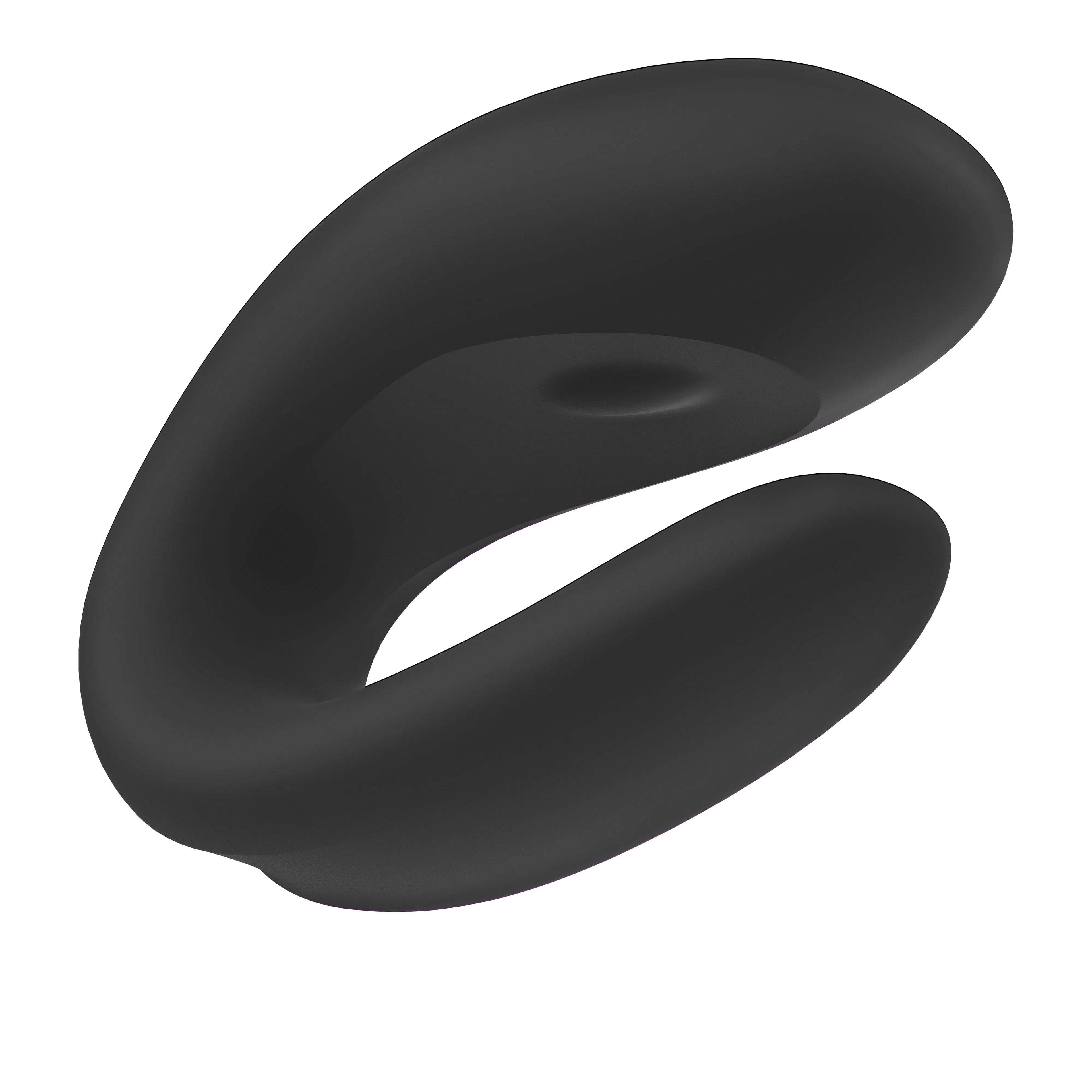 Satisfyer Double Joy – App-Enabled Remote-Controlled Couples Vibrator Black > Sex Toys > Couples Toys