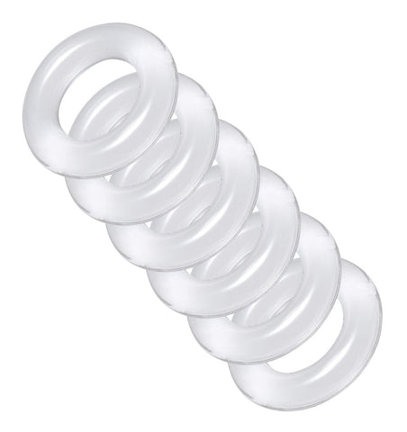 Master Series Ring Master - Ball Stretcher Kit Clear Ball Stretcher