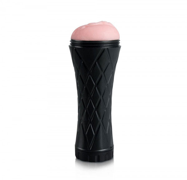 Get Lucky Quickies Male Masturbator with Realistic Vagina Design > Sex Toys For Men > Masturbators > Manual