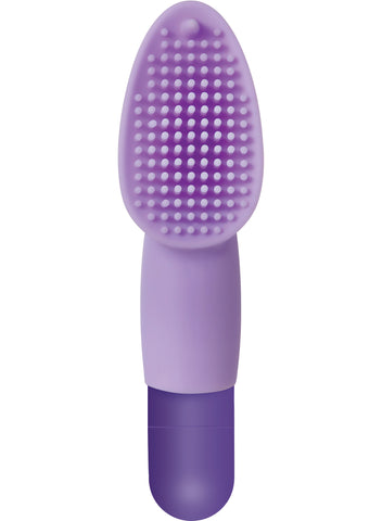 Evolved Fingerrific Finger Vibrator for Waterproof Clitoral Stimulation Finger Stimulator