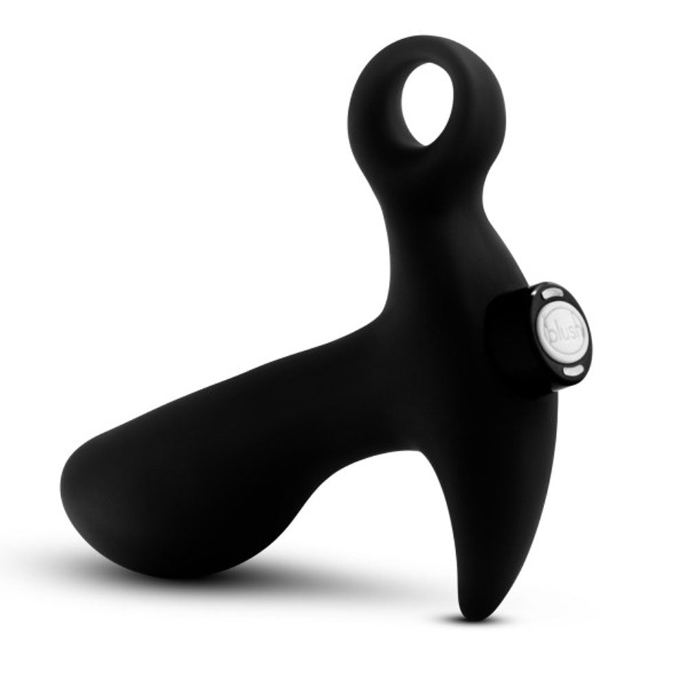 Anal Adventures Platinum Silicone Prostate Massager 01 > Anal Range > Prostate Massagers