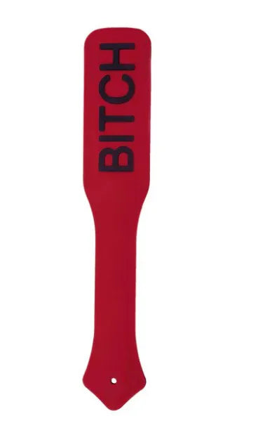 Temptasia Ardor – Body-Safe Silicone Impact Paddle > Bondage Gear > Paddles