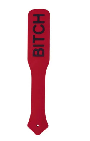 Temptasia Ardor – Body-Safe Silicone Impact Paddle > Bondage Gear > Paddles