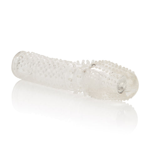 Senso Clear Penis Extension Sleeve for Enhanced Sensual Stimulation SLEEVES