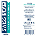 Swiss Navy Toy and Body Cleaner 6 Ounce 177 ml > Essentials > Toy Cleaners