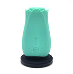 Maia Toys Tulip Pro 15-Function Air Pulsation Vibrator – Waterproof > Sex Toys For Ladies > Air Pulsation