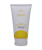 Excite C-Spot Stimulating Cream 2 oz Yellow Packaging Default Title > Essentials > Womens Enhancers