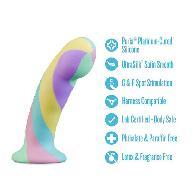 Avant Daydream (Pastel) – Handcrafted Rechargeable Vibrator VIBRATORS