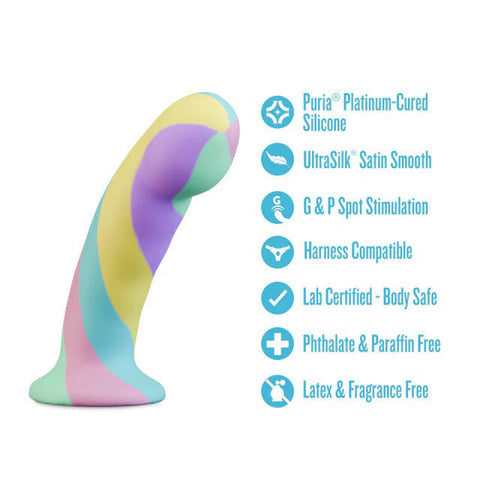 Avant Daydream (Pastel) – Handcrafted Rechargeable Vibrator VIBRATORS