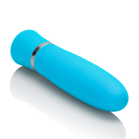 Taking Care of Business Blue Discreet Adult Massager Vibrator BULLETS