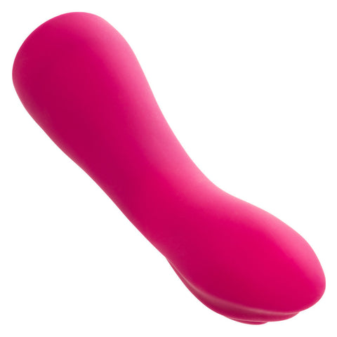Gem Vibe Collection Curve Pink Adult Intimacy Massager Toy Vibrators