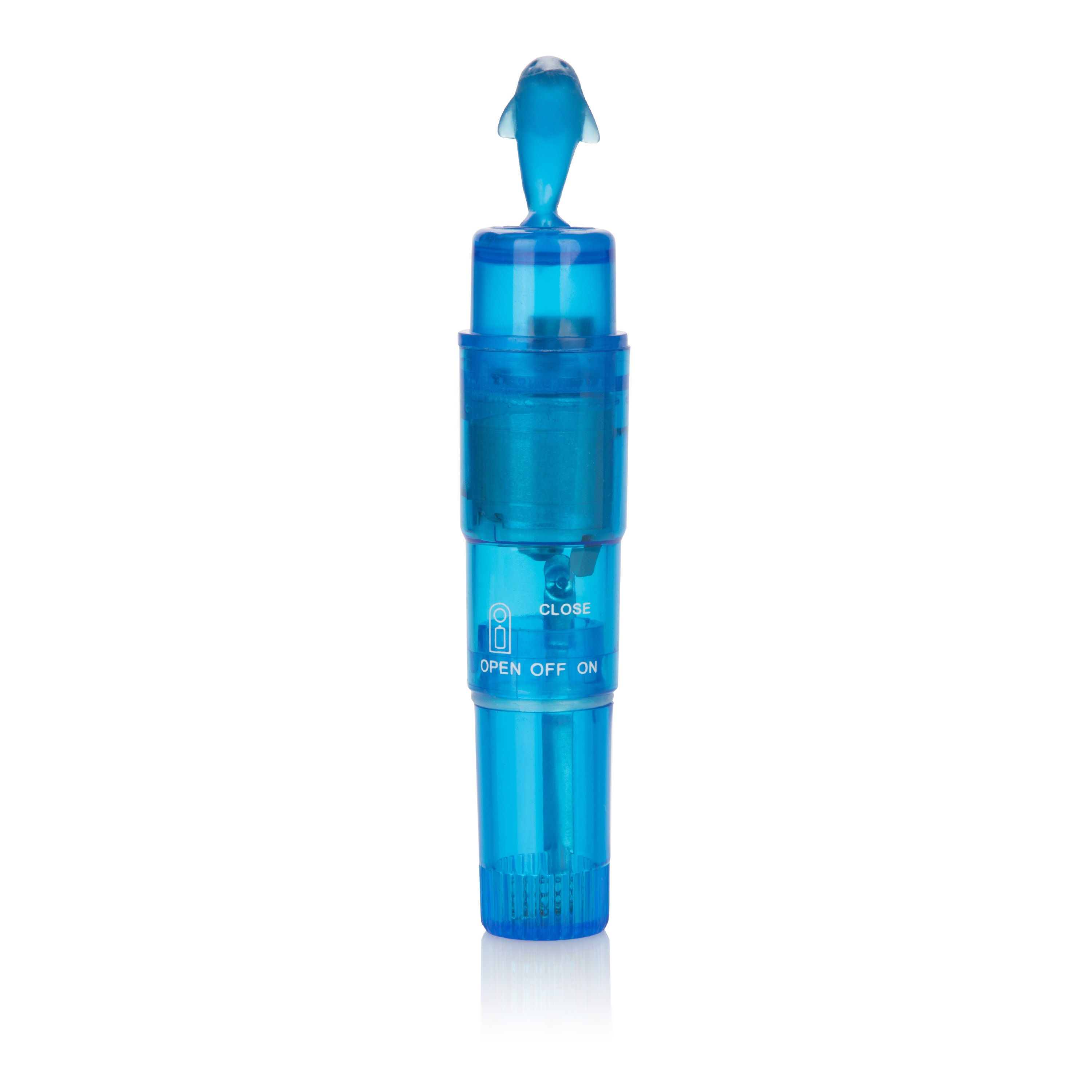 Waterproof Vibro Dolphin – Ultra-Powerful Micro Massager Vibrator BULLETS