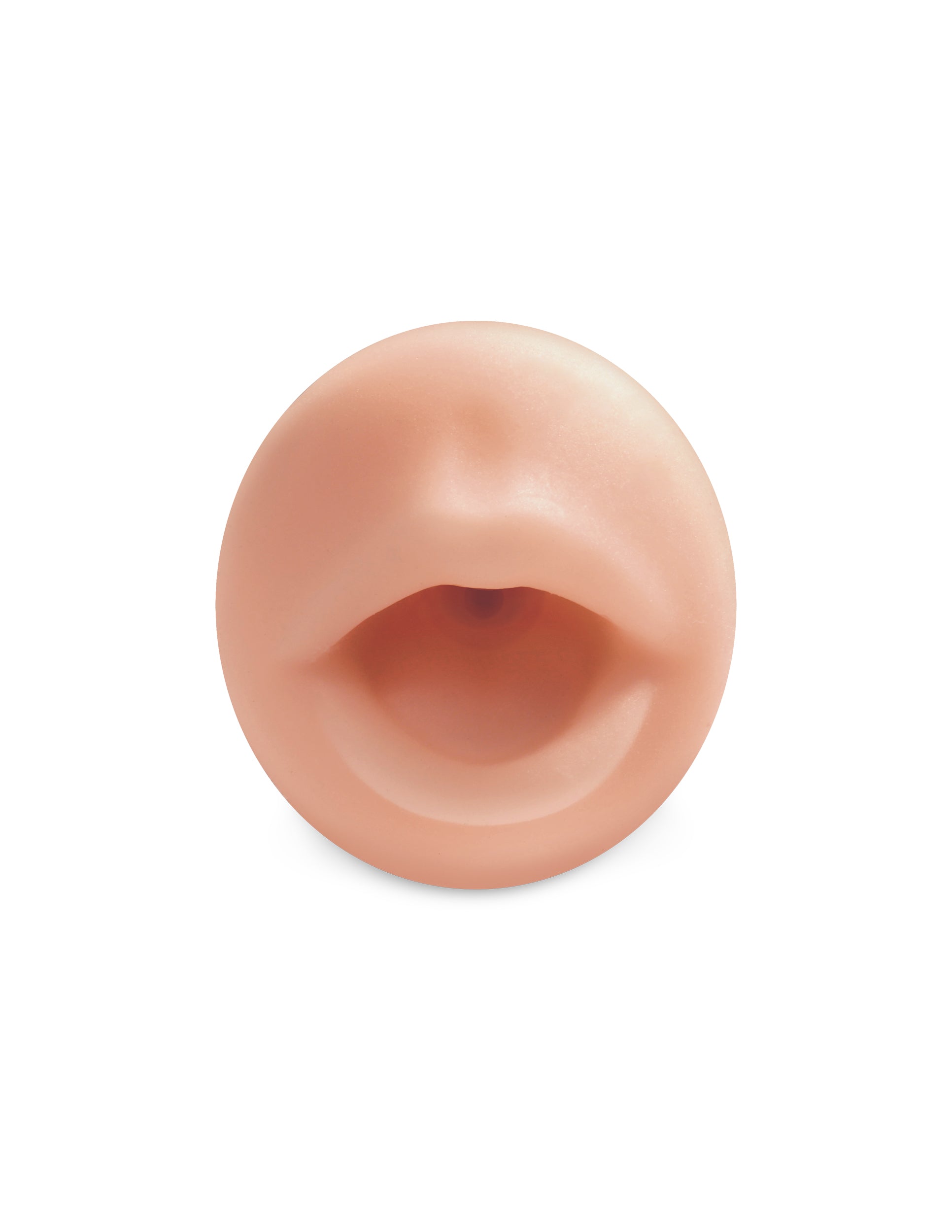 Pipedream Extreme Toyz Coed Cocksucker - Flesh - Flesh Mouth Stroker Strokers - Manual