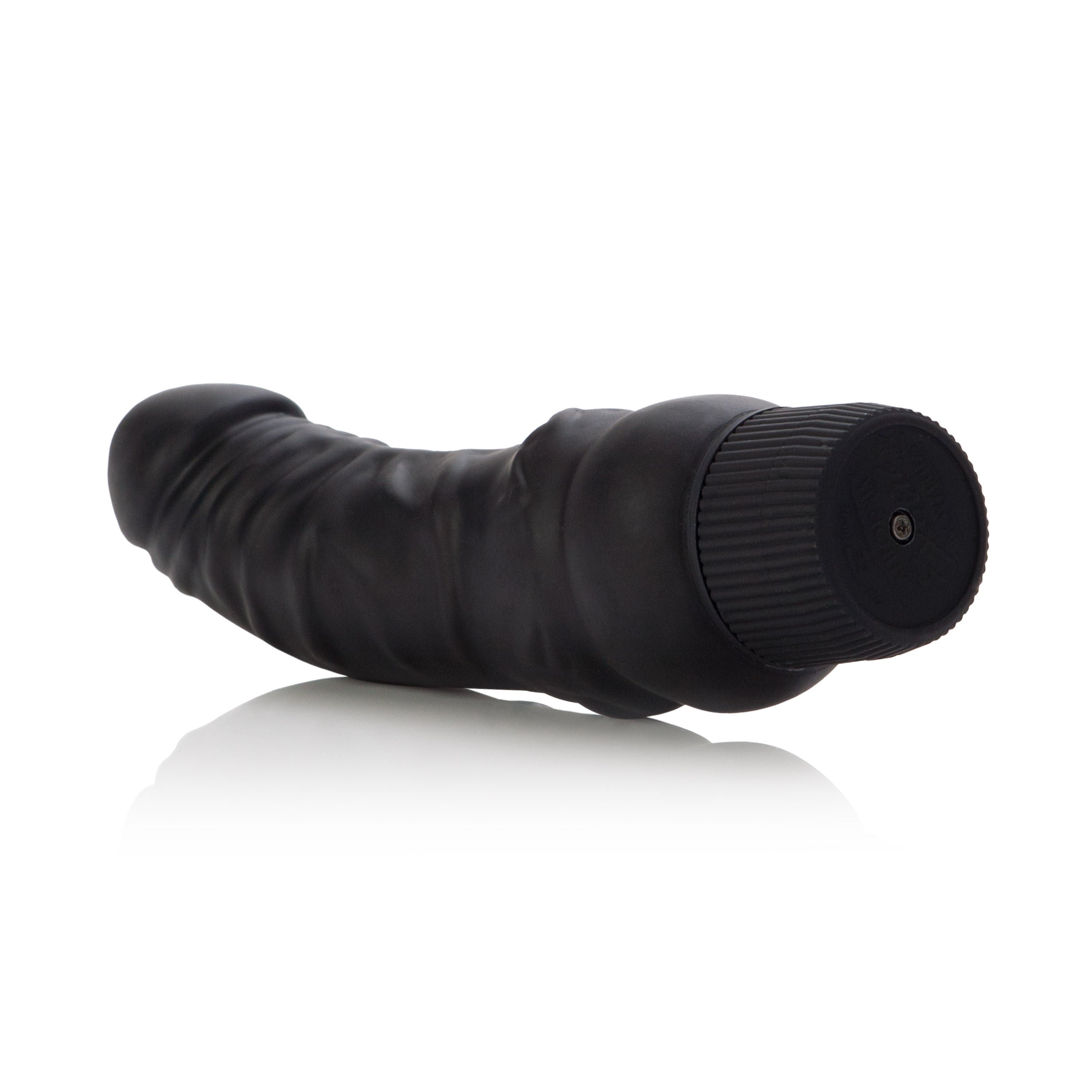 Black Velvet 5 Inches Clit Stimulator VIBRATORS-RABBIT