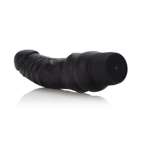 Black Velvet 5 Inches Clit Stimulator VIBRATORS-RABBIT