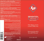 ID Sensation Warming Water-Based Lubricant – 8.5 Oz Water-Based Lubricant > Lube > Water Based