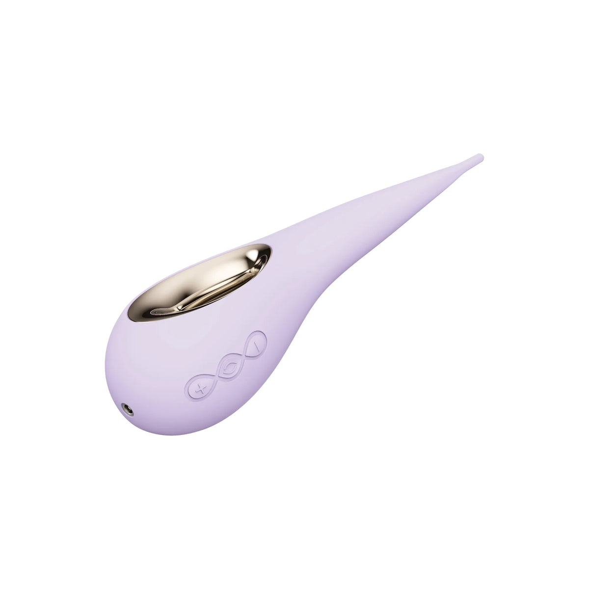 Lelo Dot Elliptical Clitoral Stimulator – Oscillating Figure-Eight Motion Silicone Stimulator > Sex Toys For Ladies > Clitoral Vibrators and Stimulators